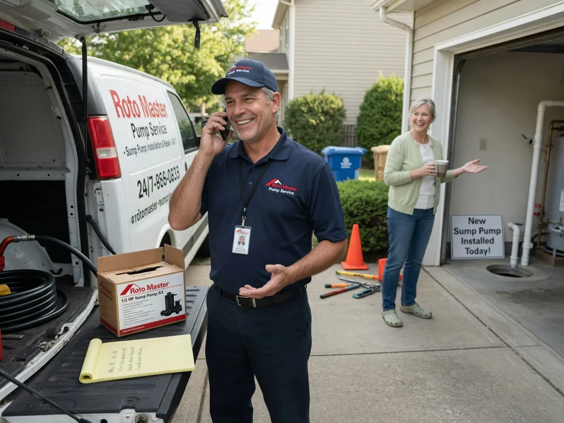 Sump Pump Installation Conesville, IA FAQs